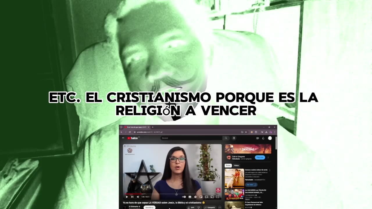 POBRES ARGUMENTOS PARA CONTRADECIR A DIOS Y LA BIBLIA