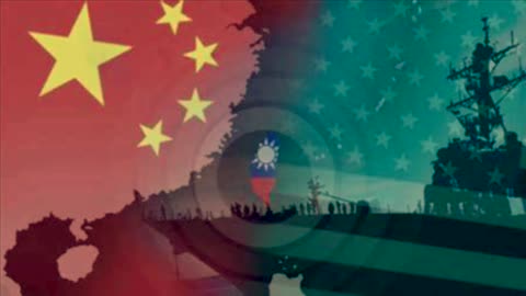 Taiwan a SMOKE SCREEN for attack on America!
