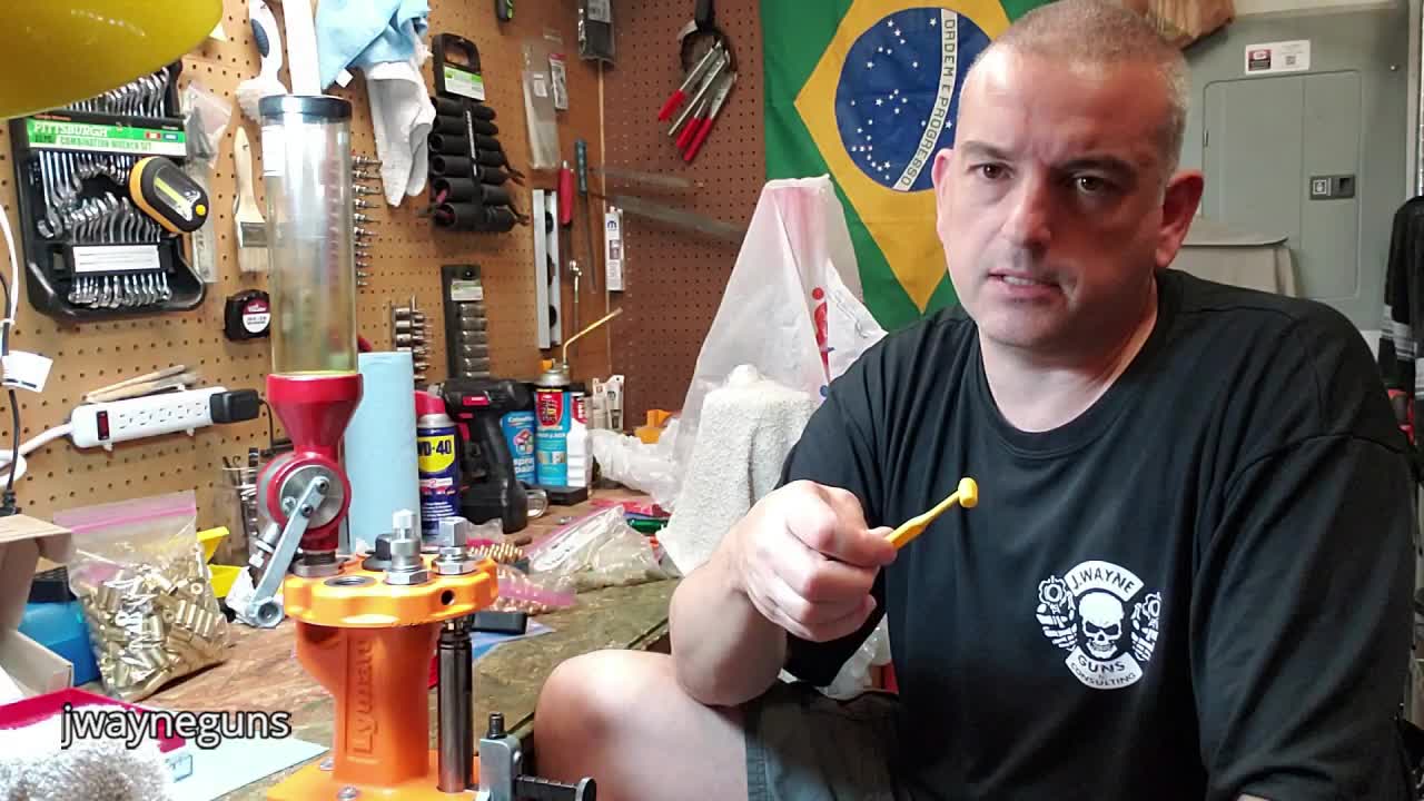 Recarga .45 ACP