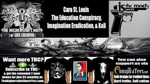 Cara St Louis: The Education System and Kali