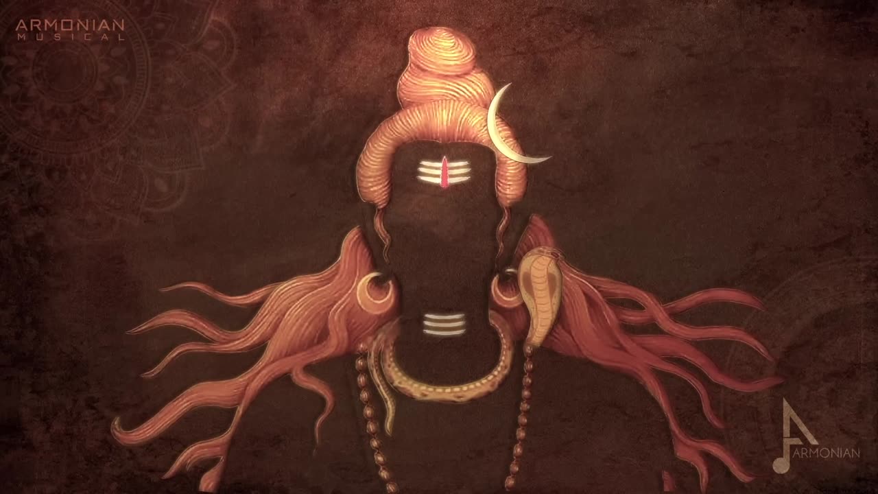 Jagadeesa Sudheesa - Parameshwara Stotram - Armonian