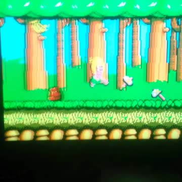 Wonder boy jogo master sistem