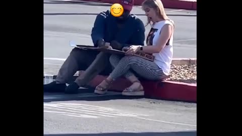 It's all about the simple joys