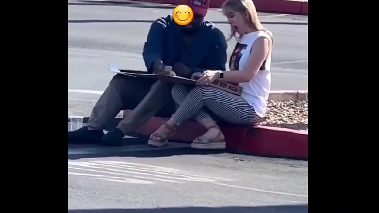 It's all about the simple joys