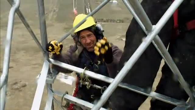 Dirty Jobs: One Crazy Job