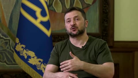 Western aid to Ukraine too slow -Zelenskiy