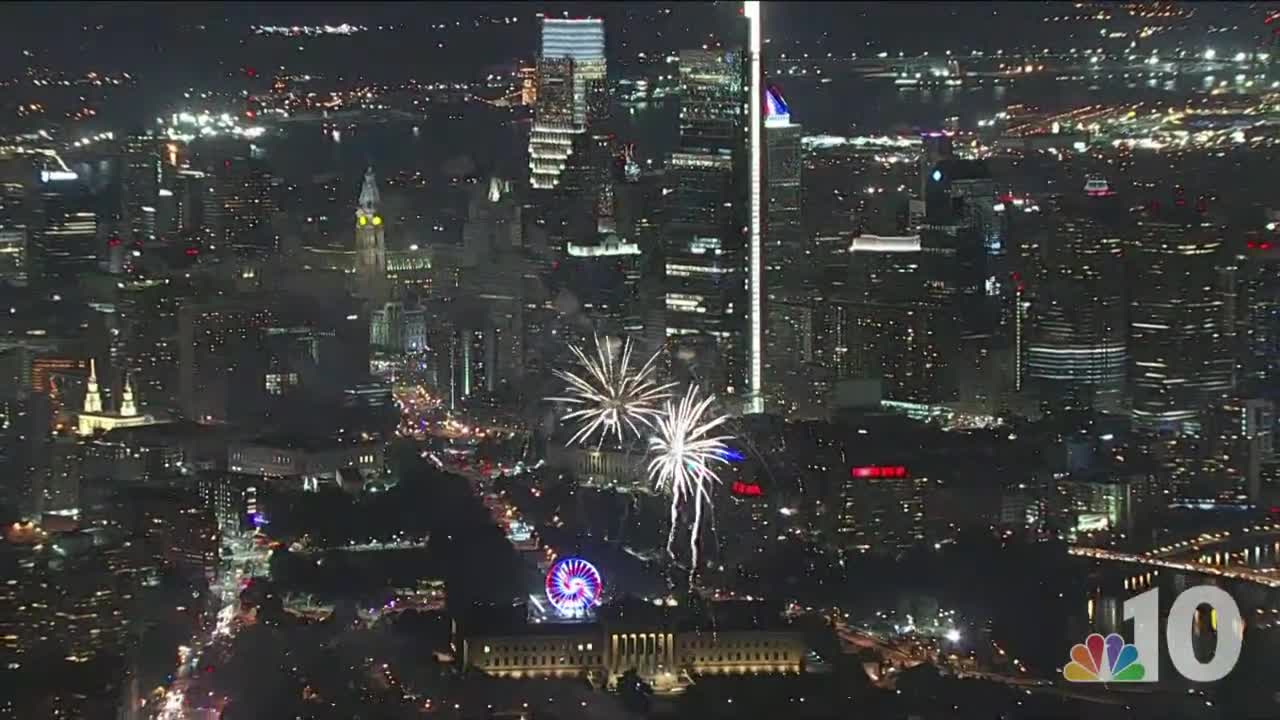 2022 PHILIDELPHIA CONCERT AND FIREWORKS SHOW