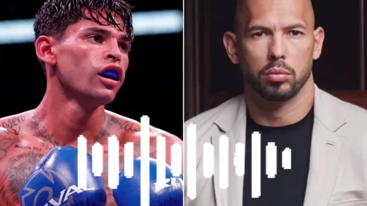 Pro Boxer Ryan Garcia Says He Was Held Down And Forced To Watch Children Get Raped In Bohemian Grove