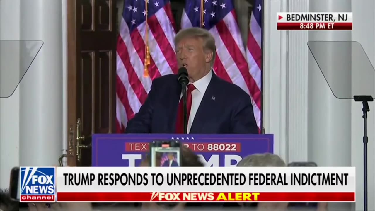 Today we witnessed the most heinous abuse of power in the history of our Country!