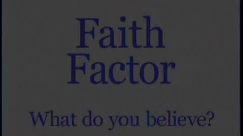Faith Factor