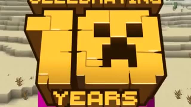 " this ore was in minecraft for one day "