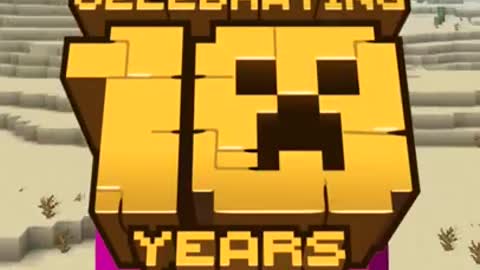 " this ore was in minecraft for one day "