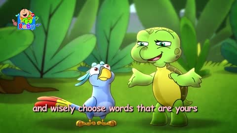 The Parrot - Toyor Baby English