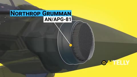 F35 fighting jet stealth technology