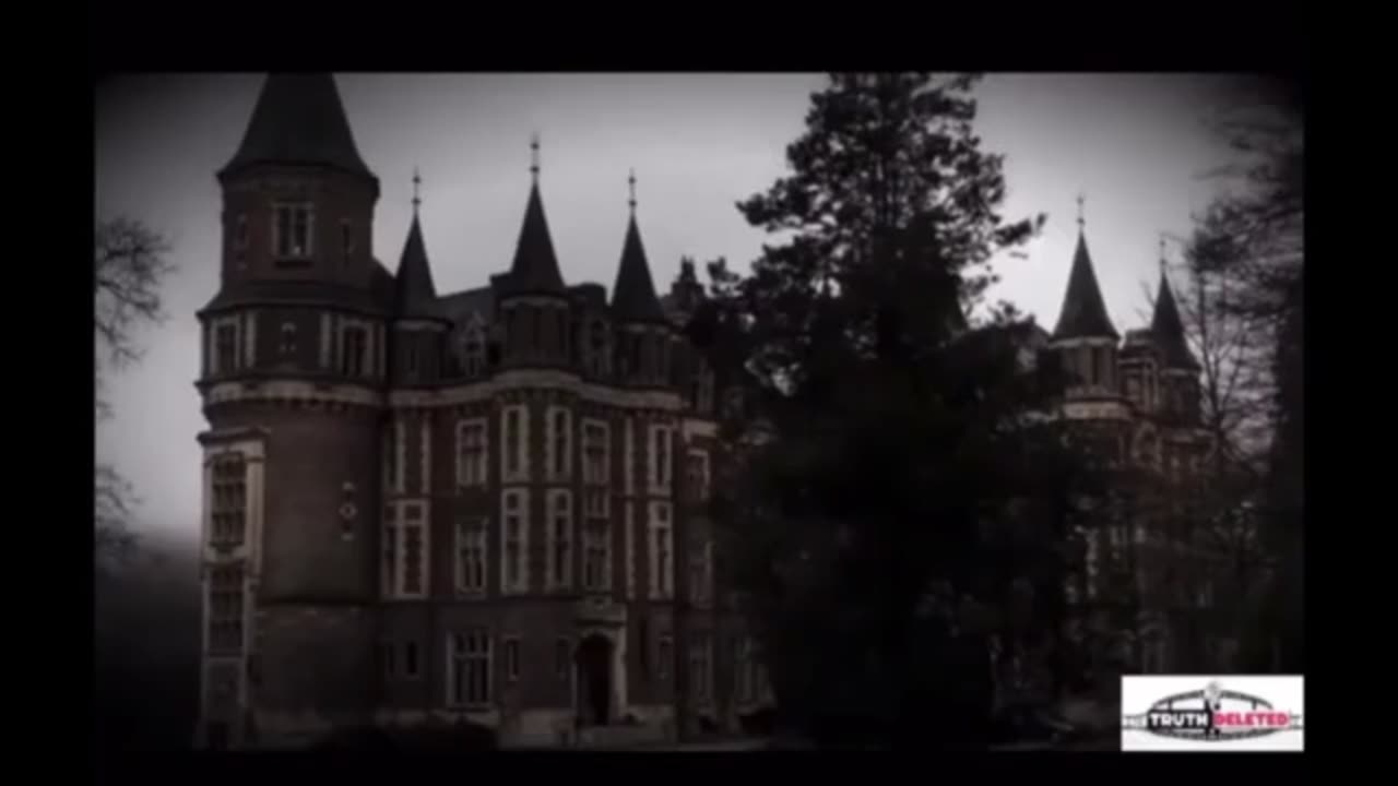 HUMAN HUNTING PARTIES, ROYAL ELITES & THE MOTHER OF DARKNESS CASTLE