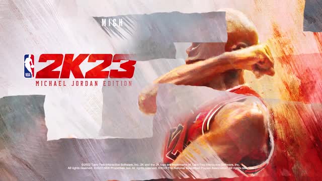 NBA 2K23: Michael Jordan Edition - Official Trailer