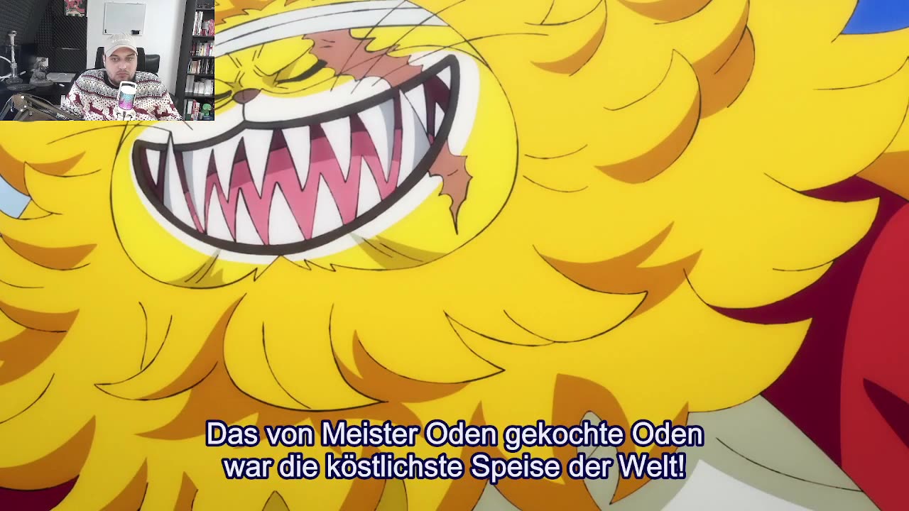 Edon React - OP Folge 1084