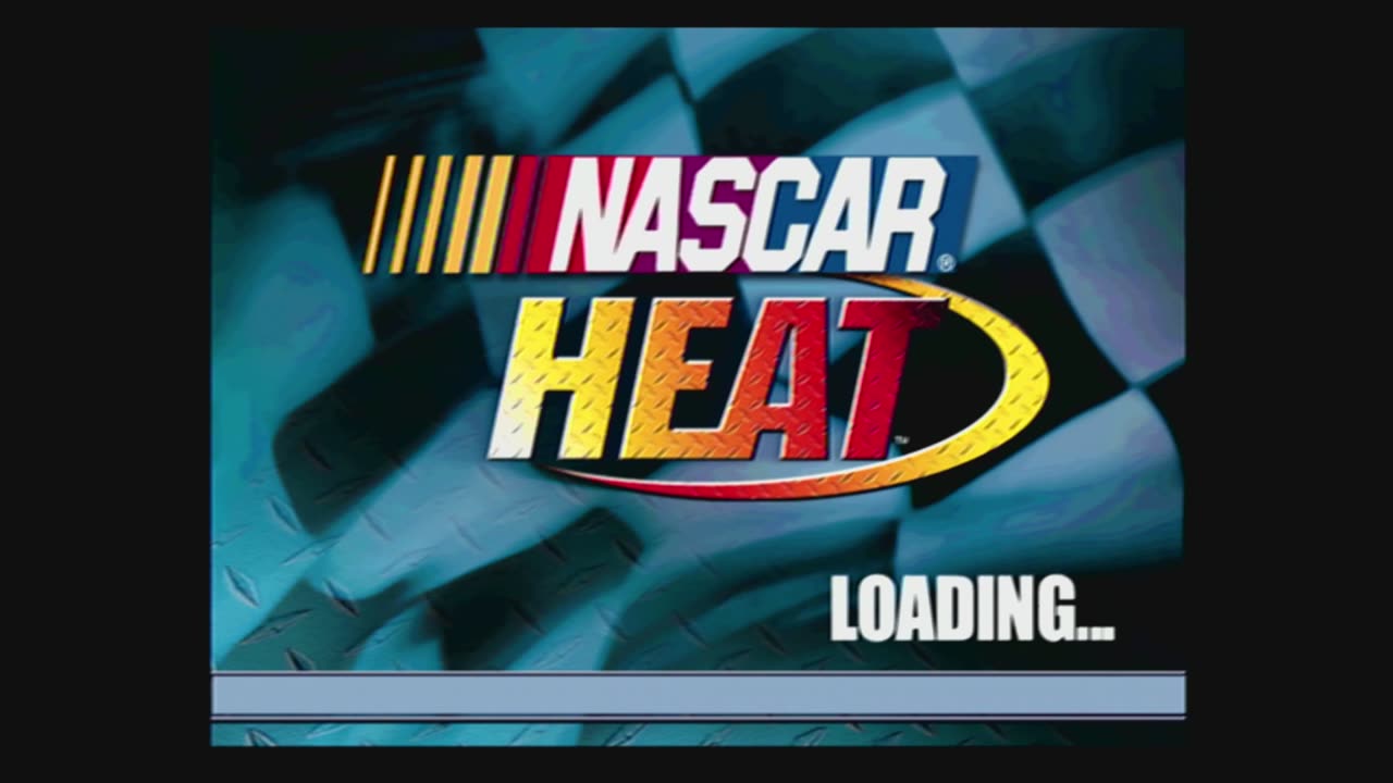 Nascar Heat 2002 (Ps2) Race4