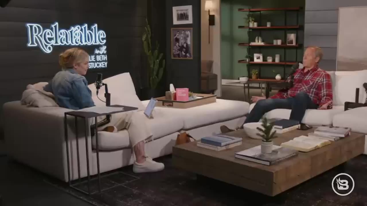 Mike Rowe & Allie Beth Stuckey- What Does Mike Rowe Think About God?