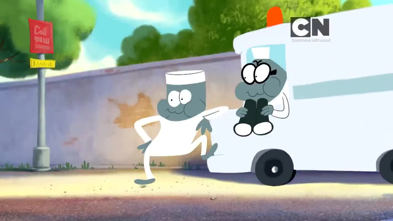 Lamput - Doc Dog - Cartoon Network