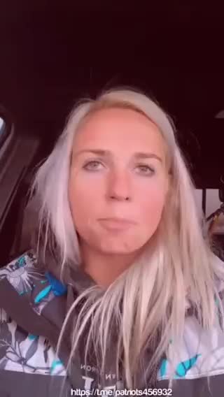 1 American farmer girl speaking out!