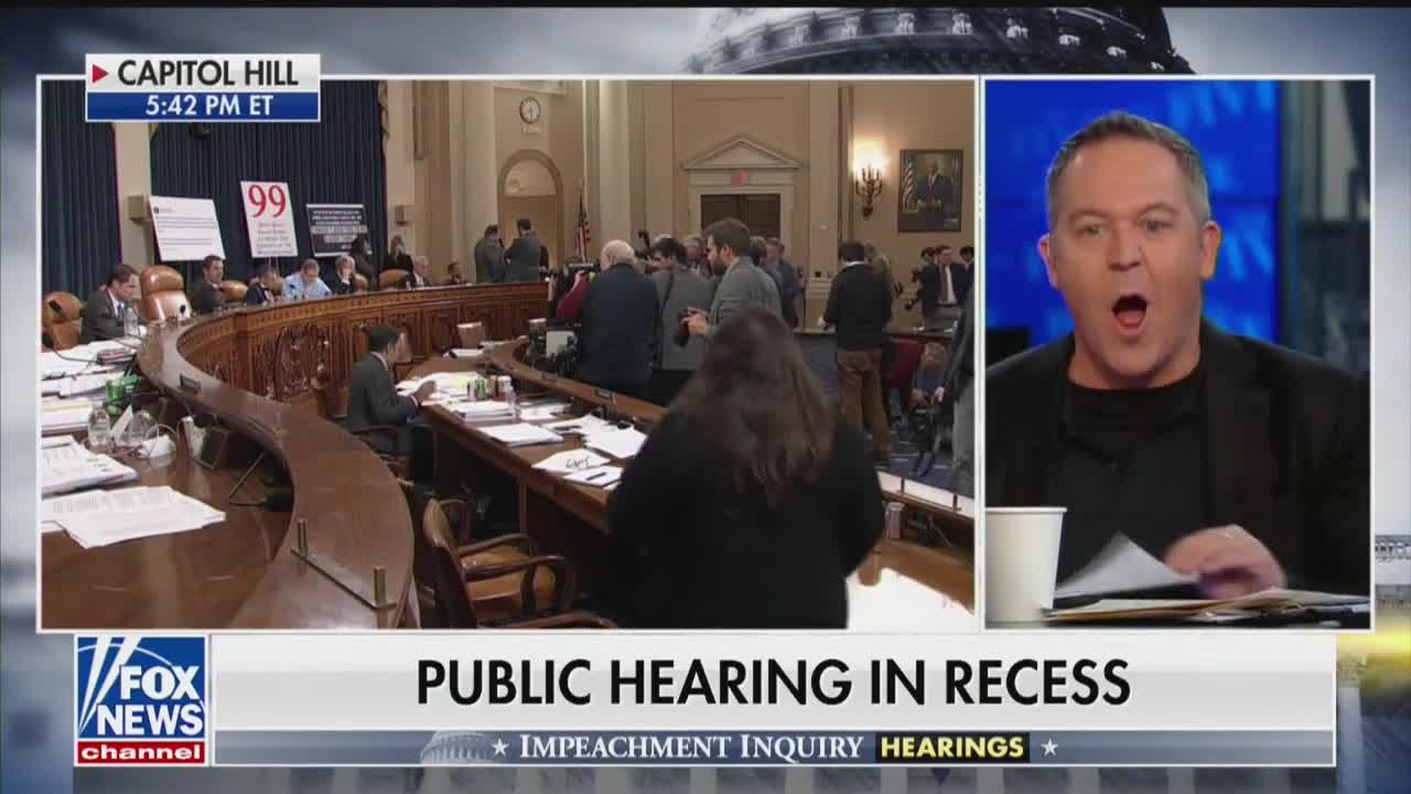 Greg Gutfeld: This sham impeachment 'is a freaking joke!'