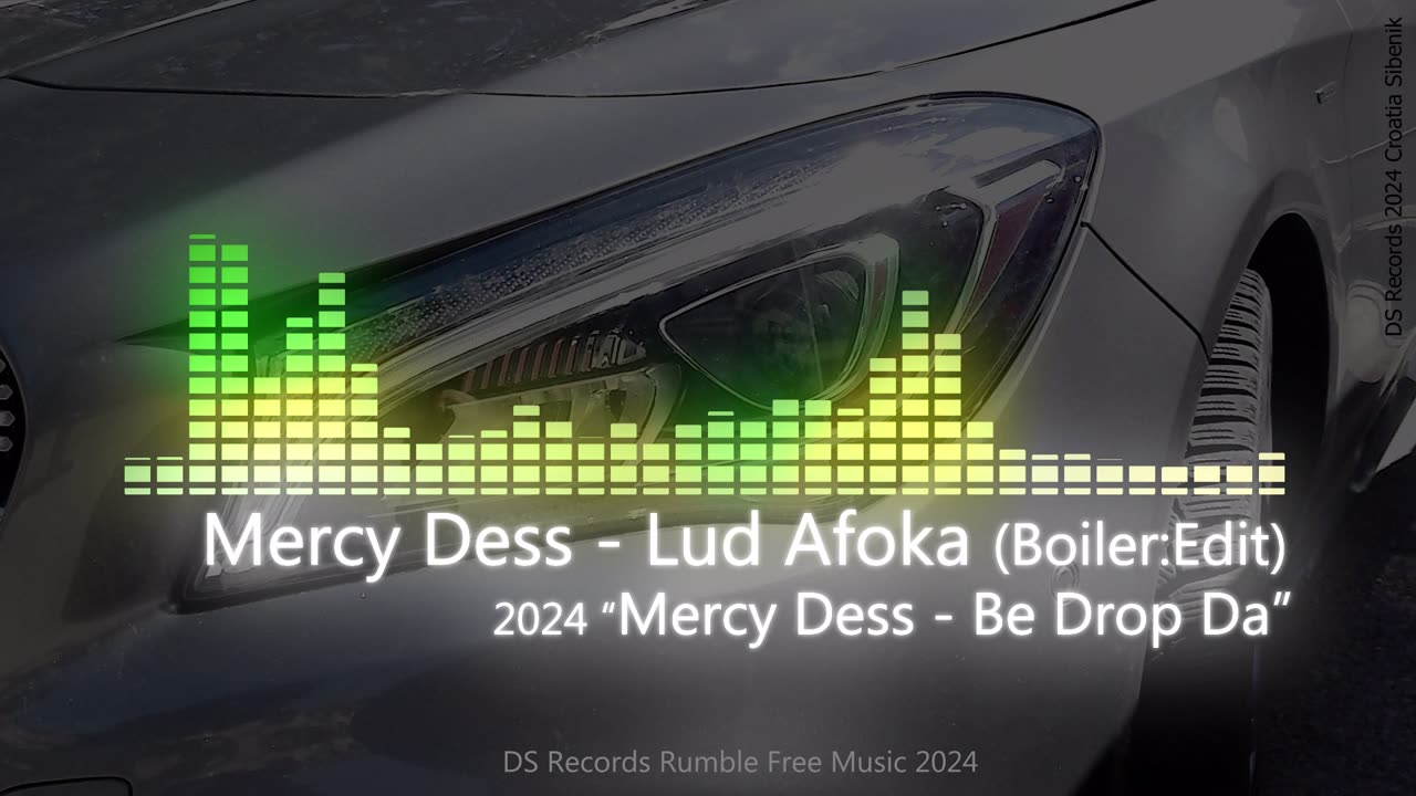 Mercy Dess - Lud Afoka (Boiler.Edit)