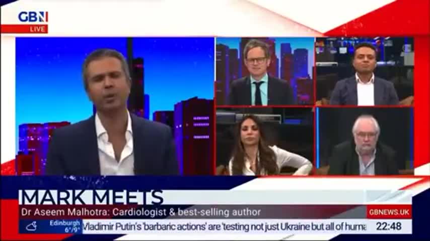 400% more cardiac arrests in those vaccinated!