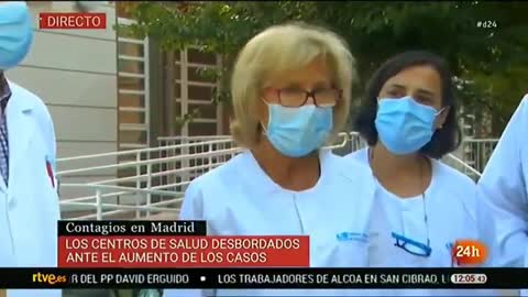 SITUACIONES DE COLAPSO EN LOS HOSPITALES