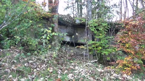 Sharkhunters Patrol to Ruins of the Reich, Theater Hall, at Berchtesgaden 18a