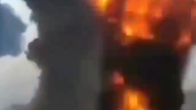 Bomb drop in pak