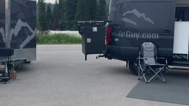 Adventure Van Expo - Alta, WY