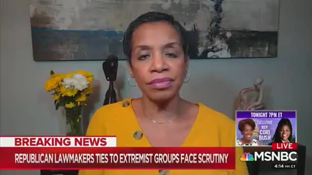 Threatening to kill "Domestic Terrorists"? As in Trump supporters?