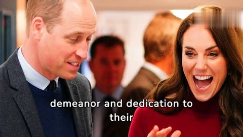 Royals Express Gratitude: Kate and William Deeply Moved by Public Outpouring