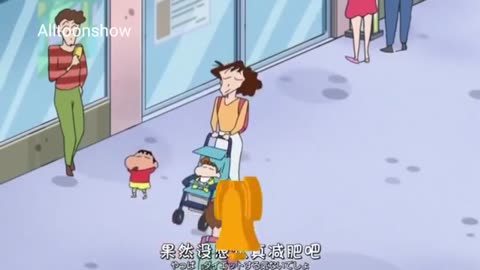 Shinchan very Funny Episode....