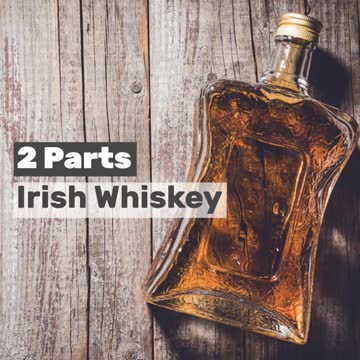 How to Make an Irish Coffee