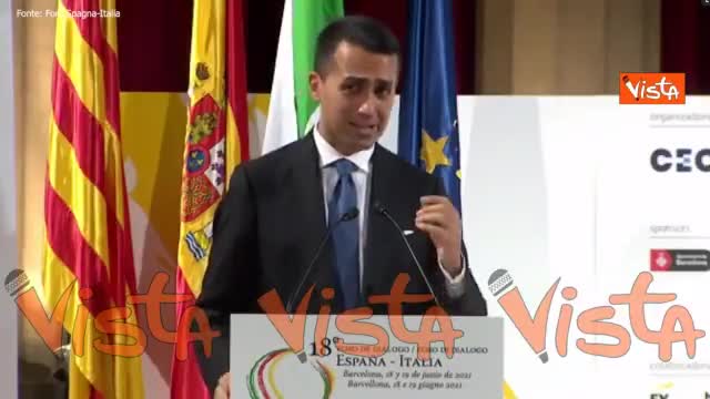 Di Maio: "per la transizione ecologica servono 3000 miliardi di euro"