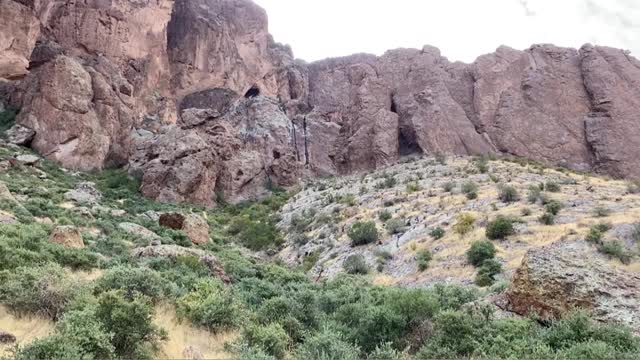 Arizona Mountains Views