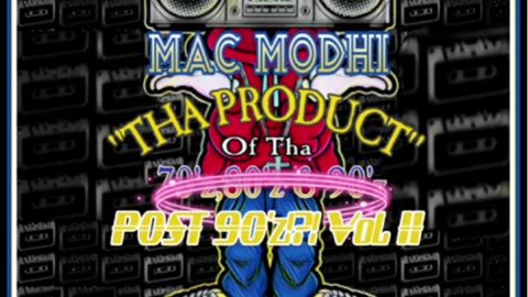 Mac Modhi ~ Oh My My II.