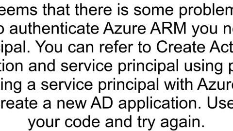 Azure Active Directory Error The access token is from the wrong issuer