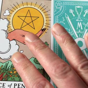 What GOAL Are You Bringing Into Your Life SOON? pick a card