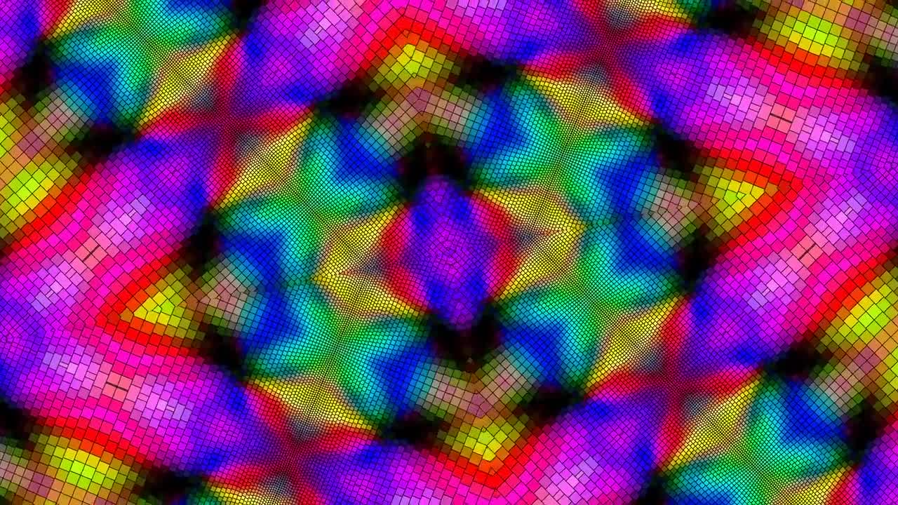 Kaleidoscope music - 15 Min Cleanse, Reboot, Meditation