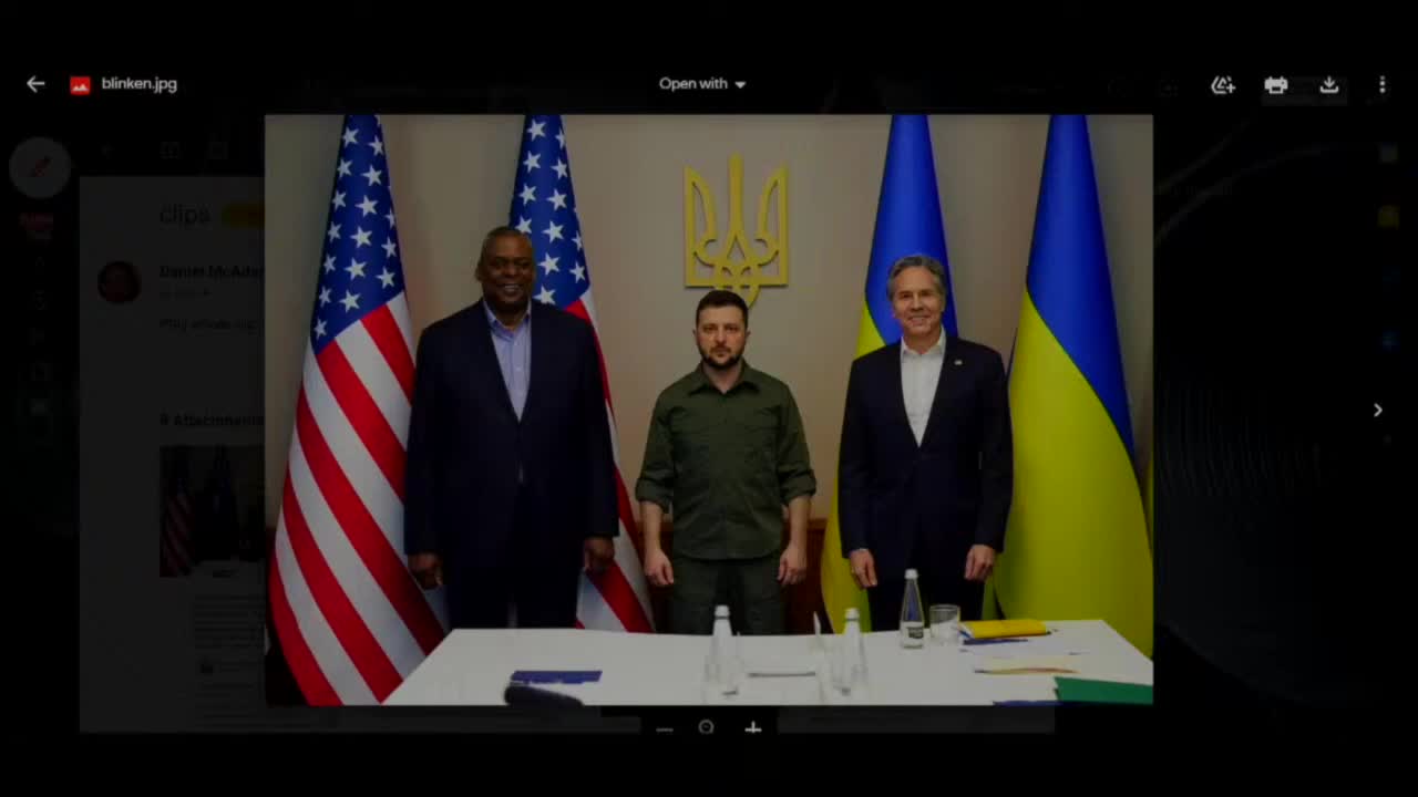 Prolonging The War In Ukraine To "Weaken Russia"?