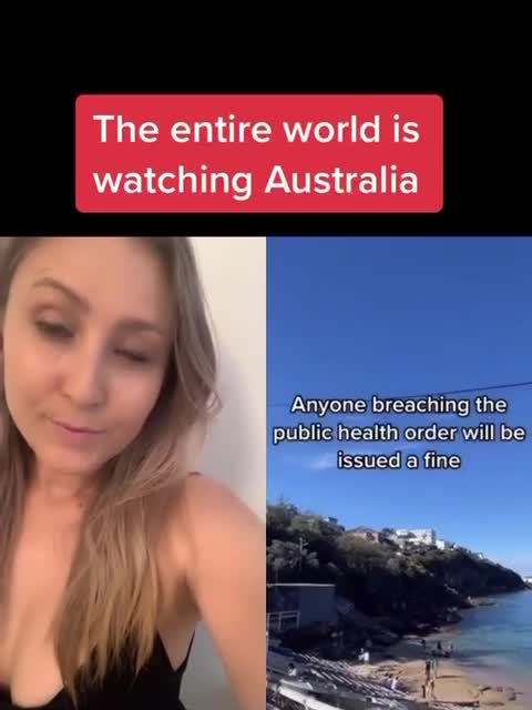 AUSTRALIA. CV MADNESS. FULL ON COMMUNISM.