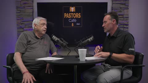 Pastors Cafe Q&A Episode 5