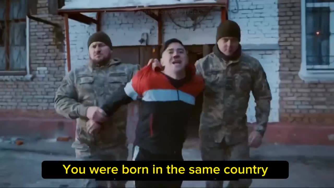 Some people’s children are sent to wаr others party abroad