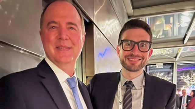 Kash Patel: Adam Schiff Married I to the George Soros Family- Don’t Believe “Fact Checkers”