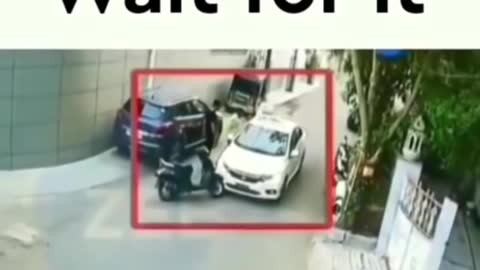 #VIRAL CRAZY DRIVER 2021