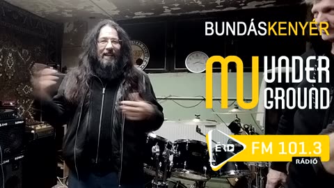 Érd FM 101.3 - Bundáskenyér - Mouksa beszélgetés