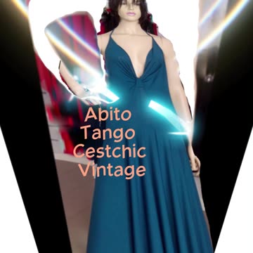 Abito tango x outfit